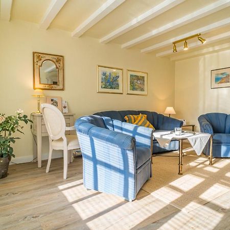 Schallers Hues 5 - Bungalow Sylt Bagian luar foto