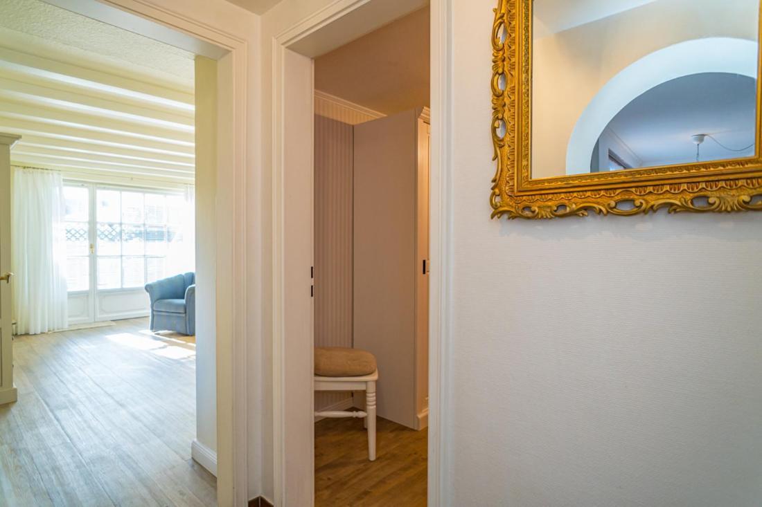 Schallers Hues 5 - Bungalow Sylt Bagian luar foto